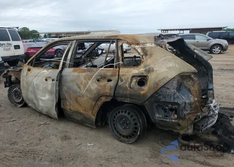 2022 Toyota Rav4 Le z USA, uszkodzony, nr VIN 2T3F1RFV4NW284380